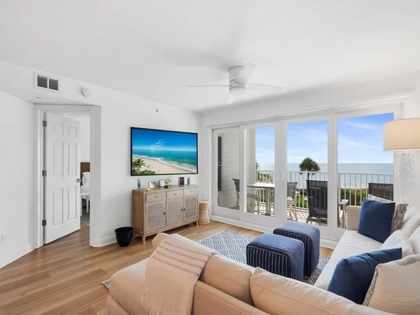 $6,000 | 2700 Ocean Drive, Unit 303, Vero Beach, FL 32963