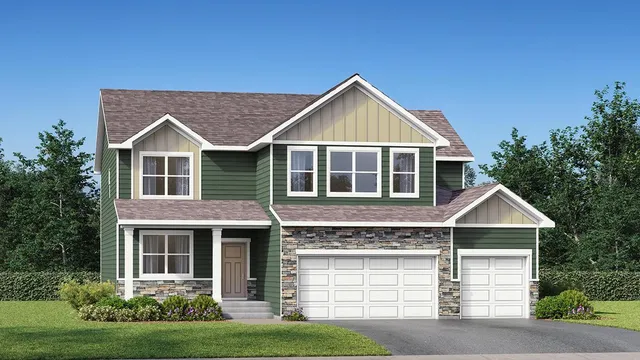 $604,990 | 716 Winterberry Lane, Waconia, MN 55387