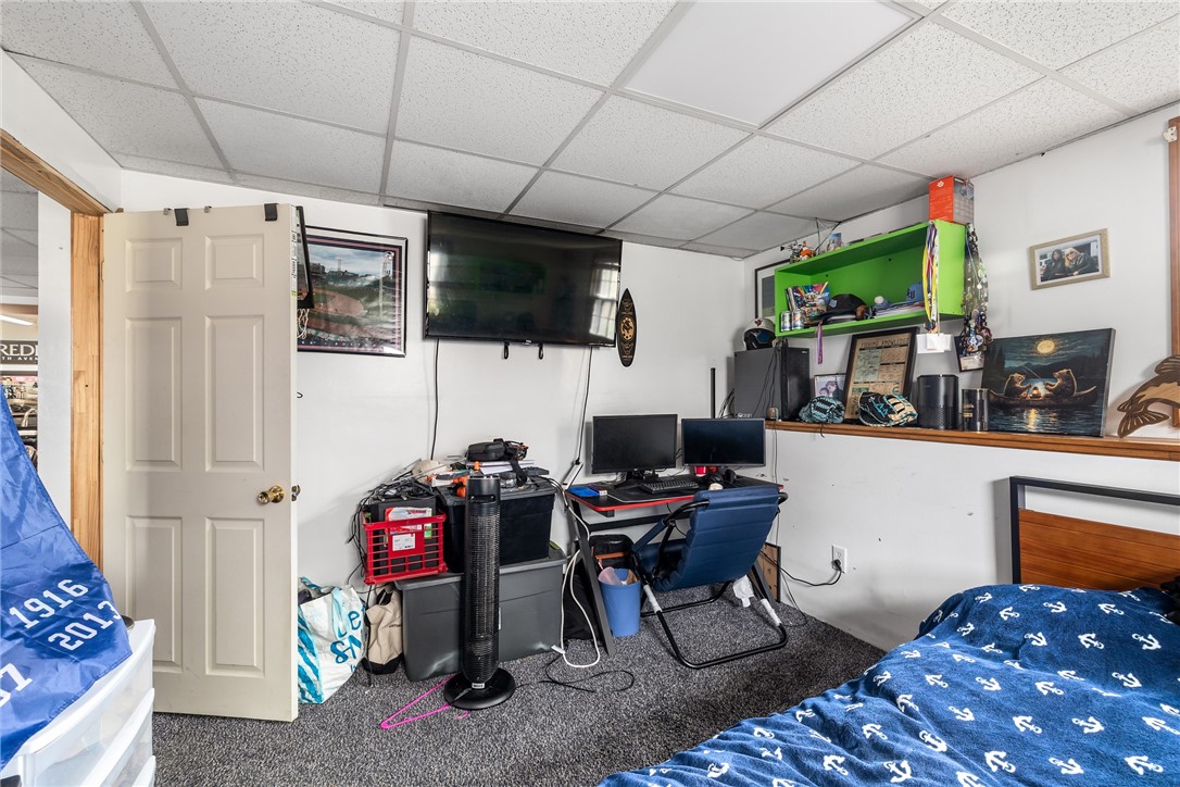 265 Asylum Road Warwick, RI 02886 - Photo 24 of 45 bedroom 4; lower level