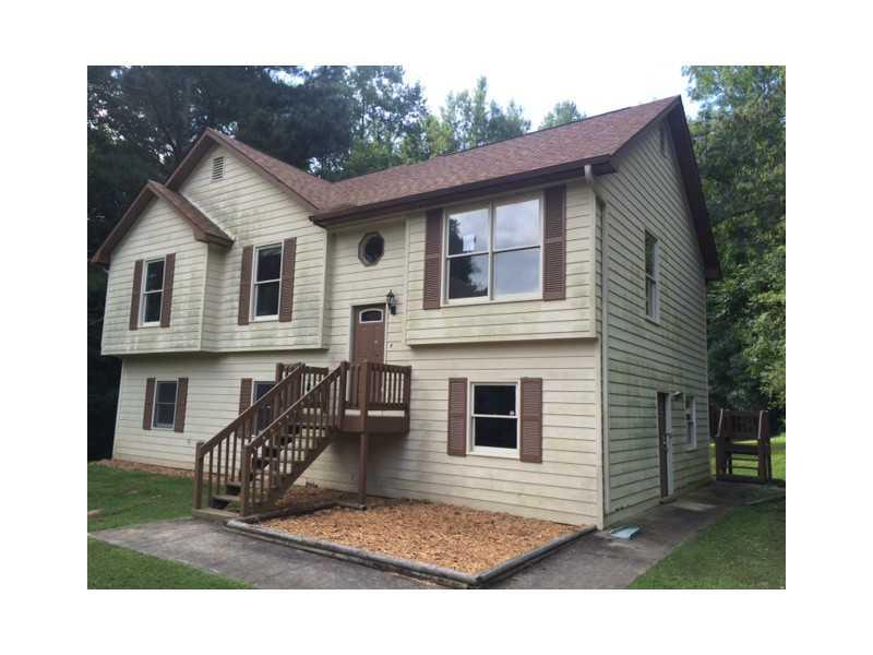 2711 East County Line Road Lithia Springs, GA 30122 - Photo 1 of 1 Exterior Front.