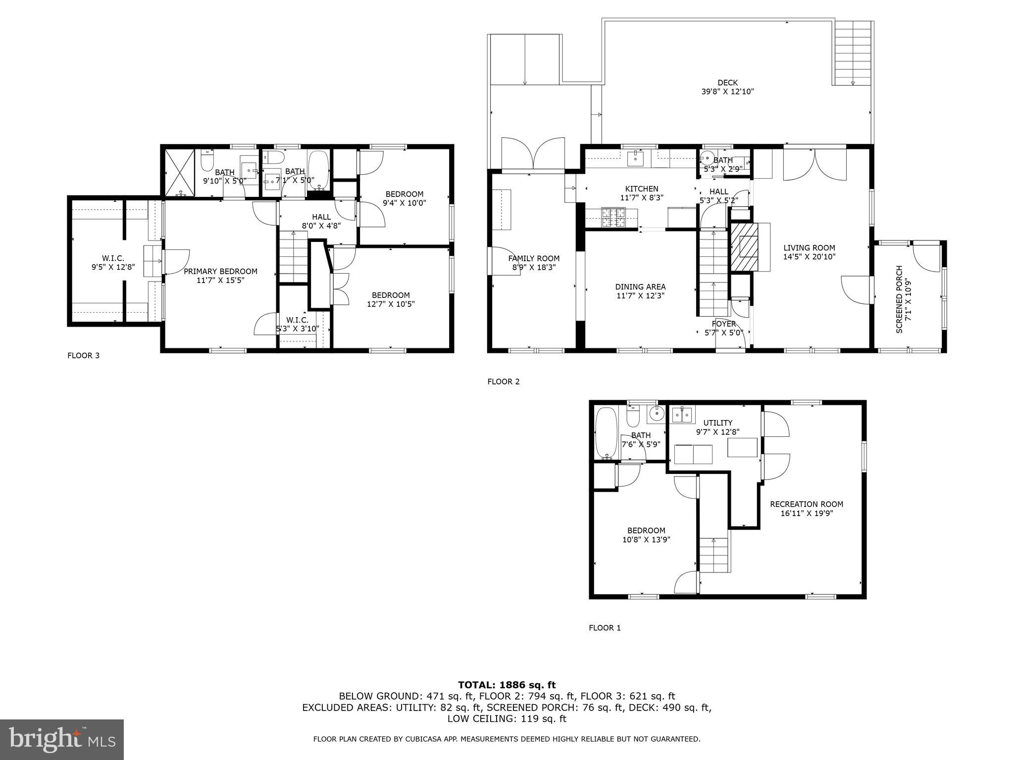 810 Grand View Drive Alexandria, VA 22305 - Photo 27 of 55