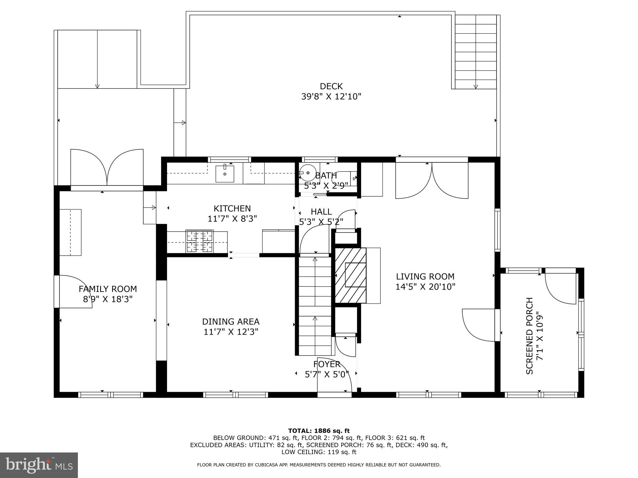 810 Grand View Drive Alexandria, VA 22305 - Photo 39 of 55 a black and white photo of a