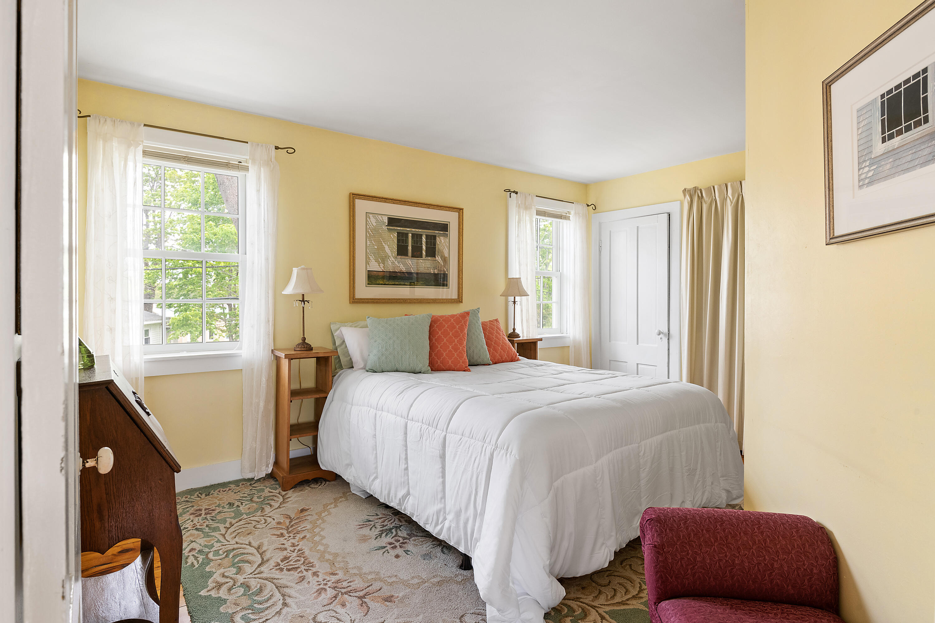 10 Chase Hill Road Kennebunk, ME 04043 - Photo 23 of 50 Third bedroom