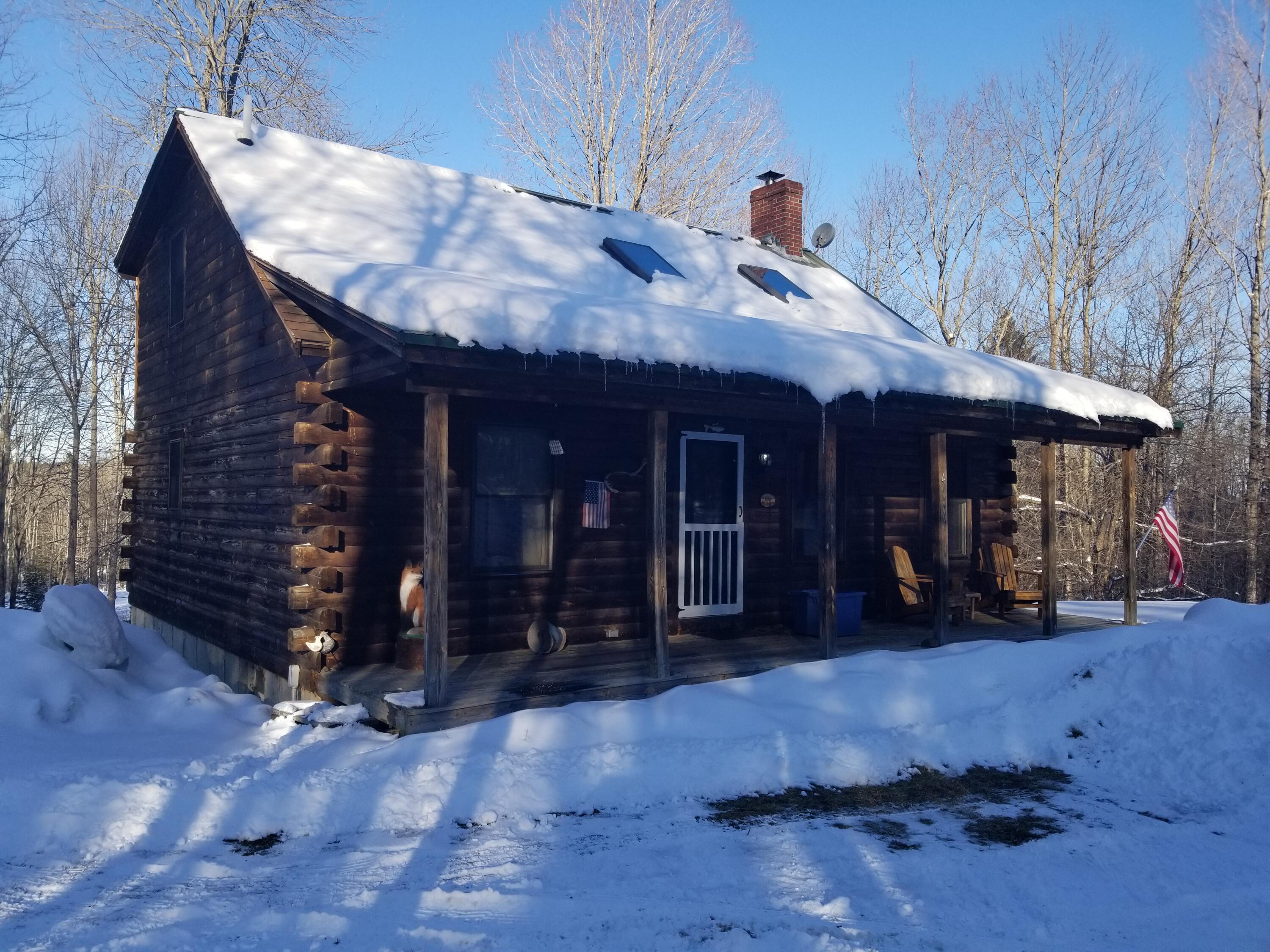 4 Clark Road Anson, ME 04911 - Photo 2 of 45 Front