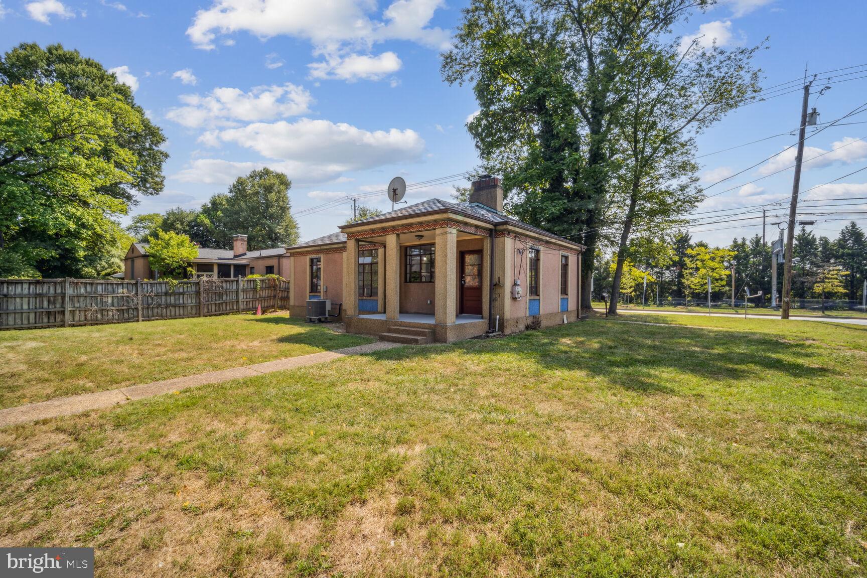 9900 Colesville Road Silver Spring, MD 20901 - Photo 2 of 23 Rear Exterior