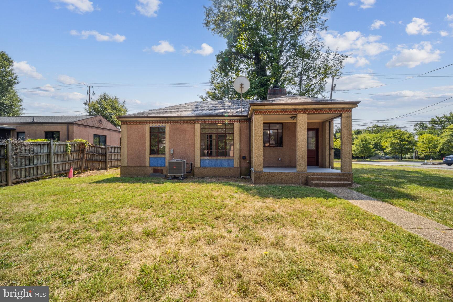 9900 Colesville Road Silver Spring, MD 20901 - Photo 8 of 23 Rear Exterior