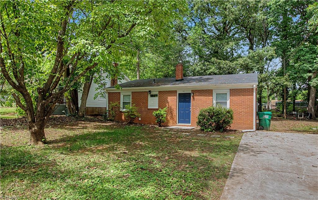 411 Hobson Street High Point, NC 27260 - Photo 2 of 8