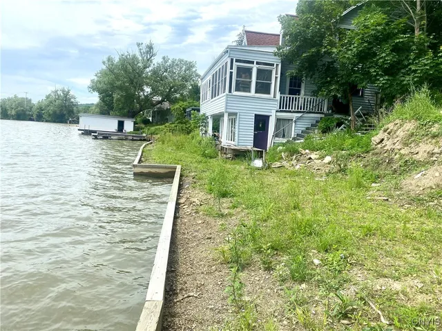 $339,000 | 373 North B N Shore Road, Cuba, NY 14727