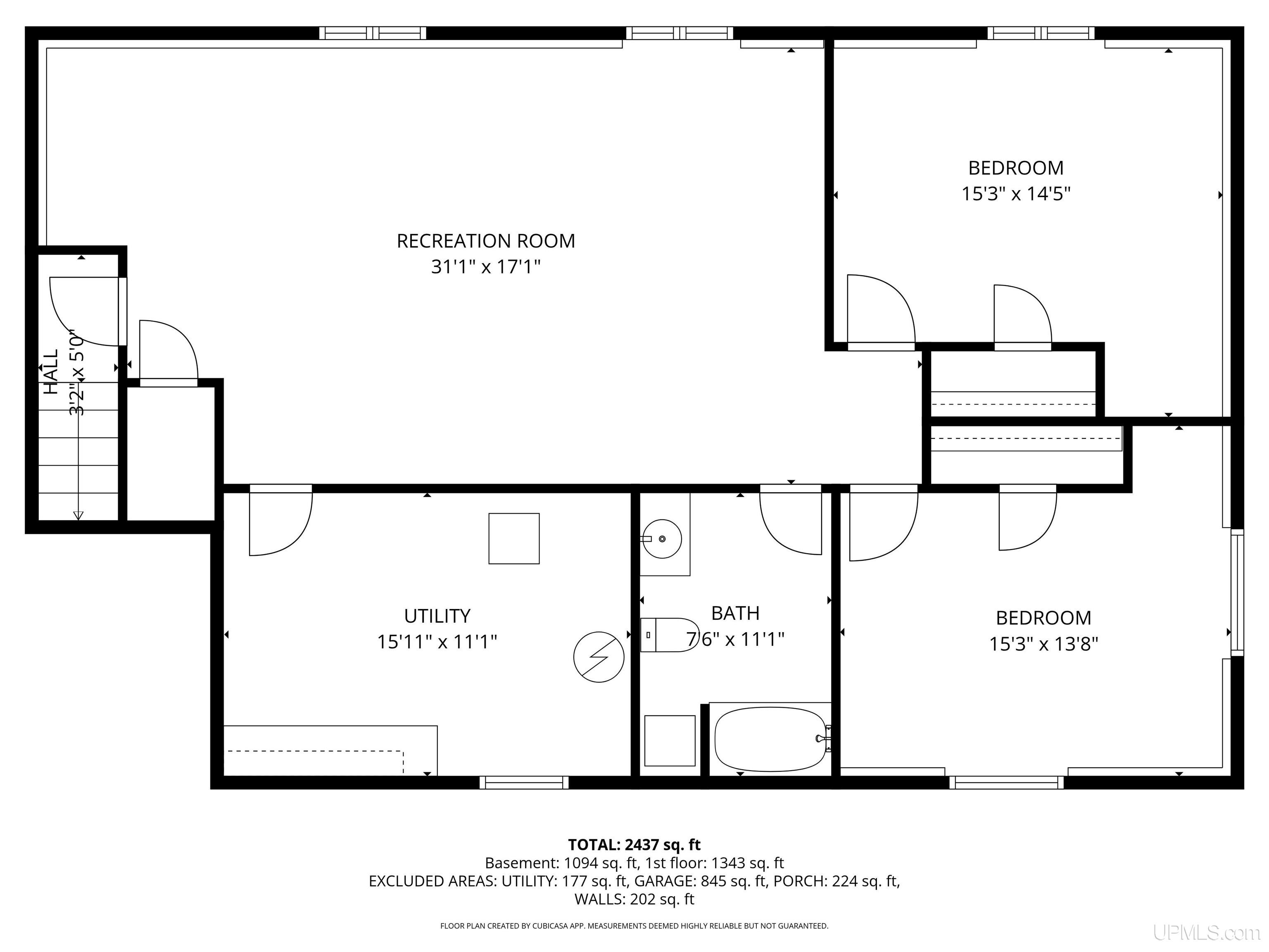 185 Olsen Road Gwinn, MI 49841 - Photo 51 of 53