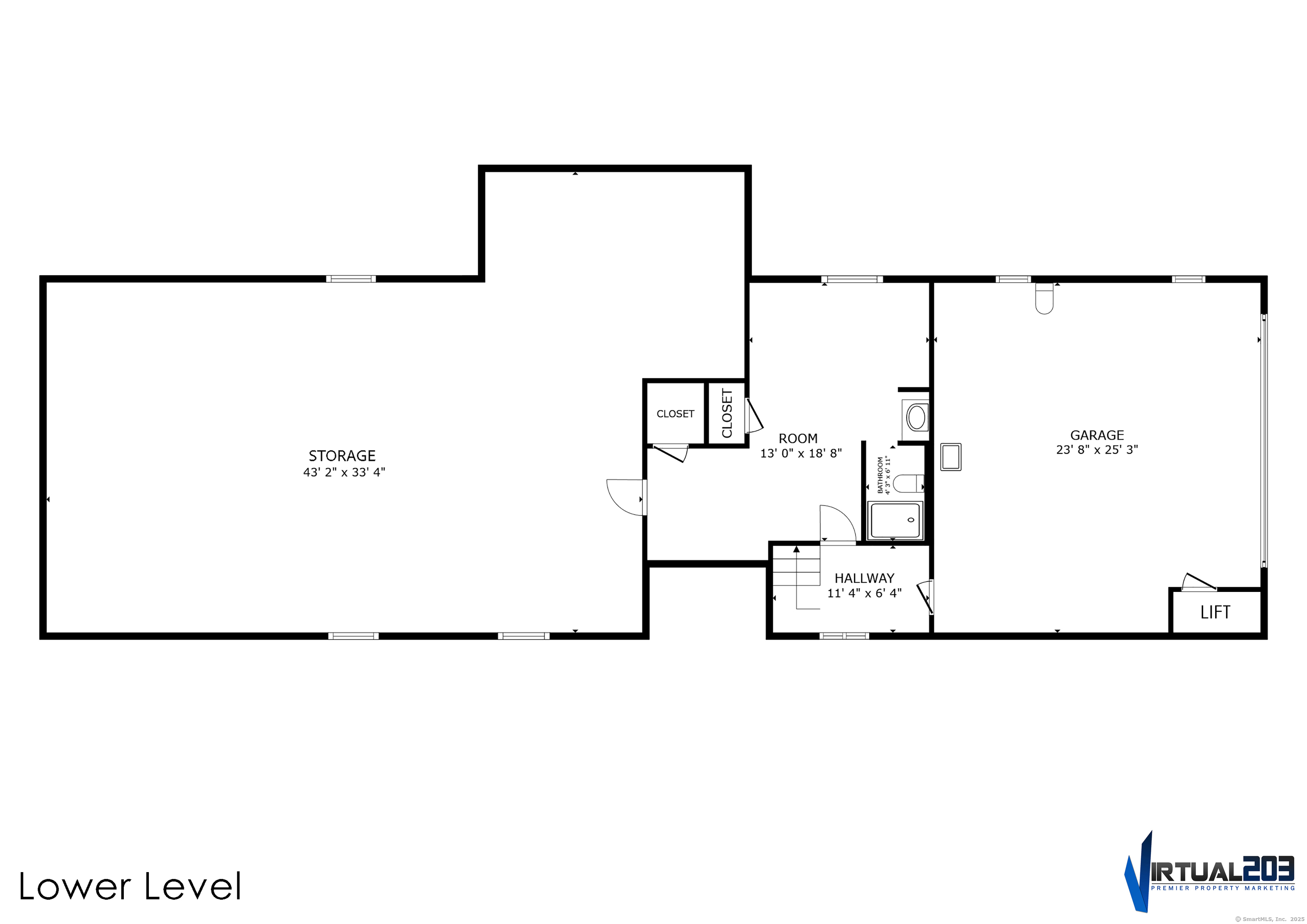 1001 Hulls Farm Road Fairfield, CT 06890 - Photo 40 of 40 a picture of a cabinet with a white wall