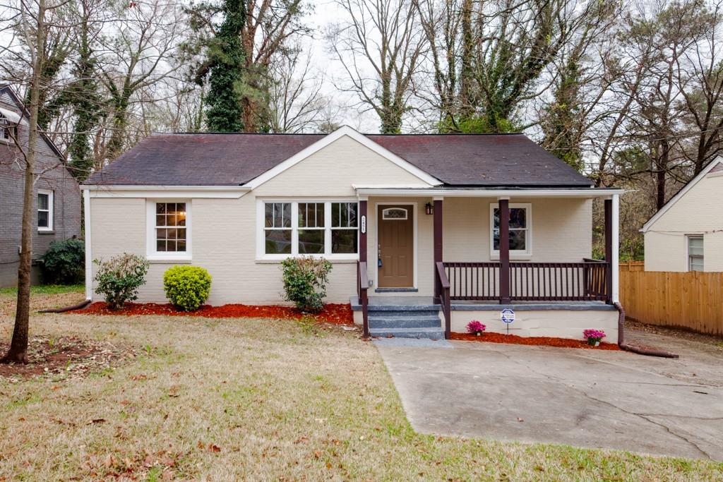 2451 Hillside Avenue Decatur, GA 30032 - Photo 1 of 1