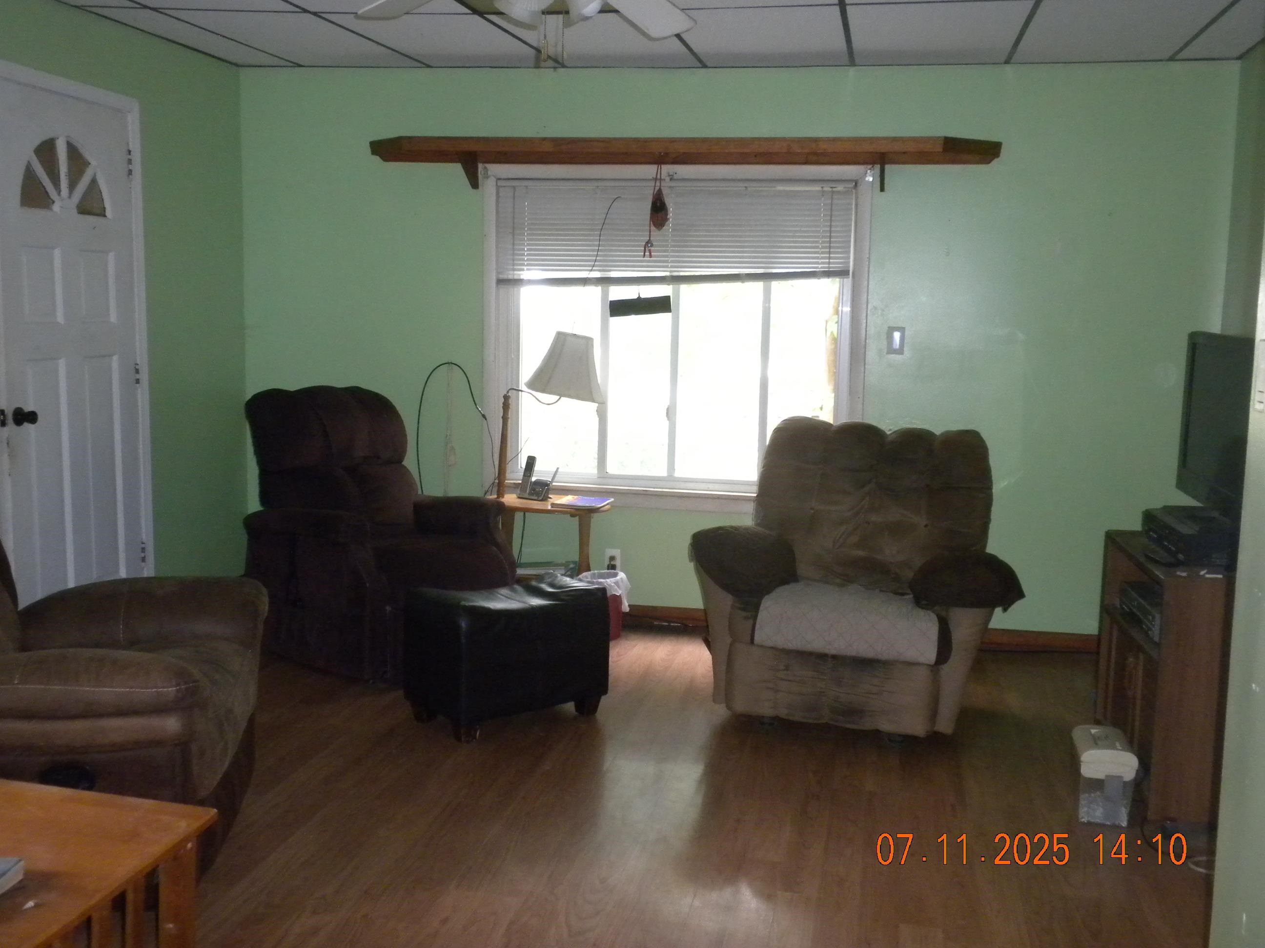 14316 North Lewis Road Clio, MI 48420 - Photo 4 of 5 Living Room
