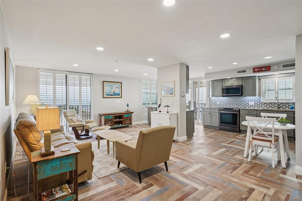 15316 Gulf Boulevard, Unit 301 Madeira Beach, FL 33708 - Photo 5 of 45