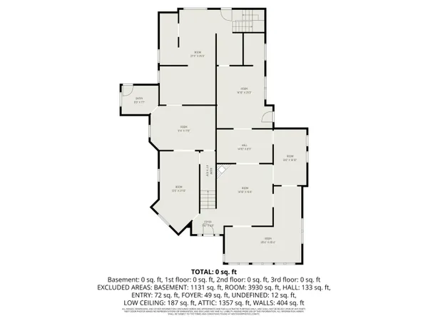 $94,900 | 836 West North Street, Kalamazoo, MI 49007