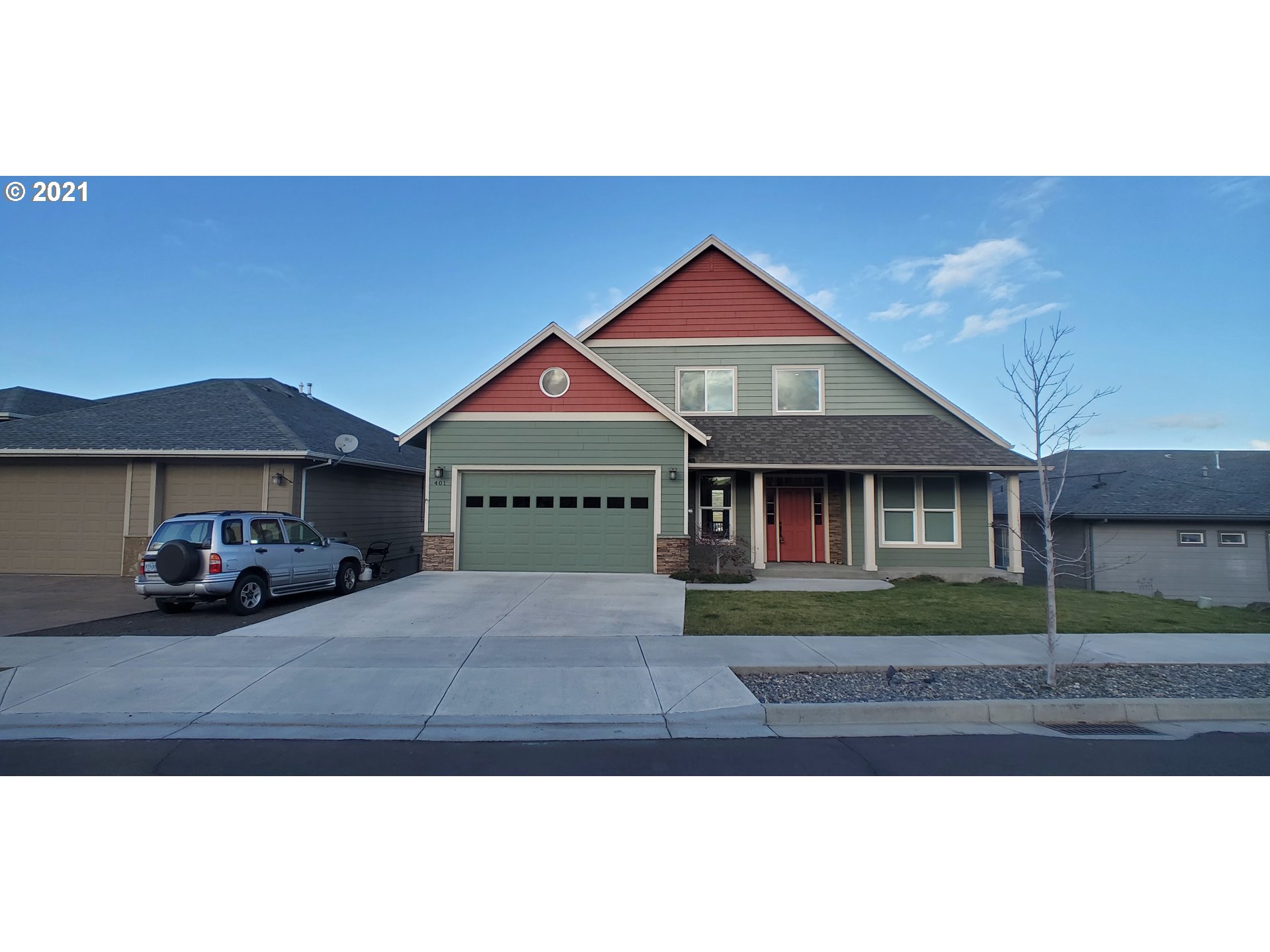 401 Summit Ridge Drive The Dalles, OR 97058 - Photo 1 of 27 Gallery Image 1