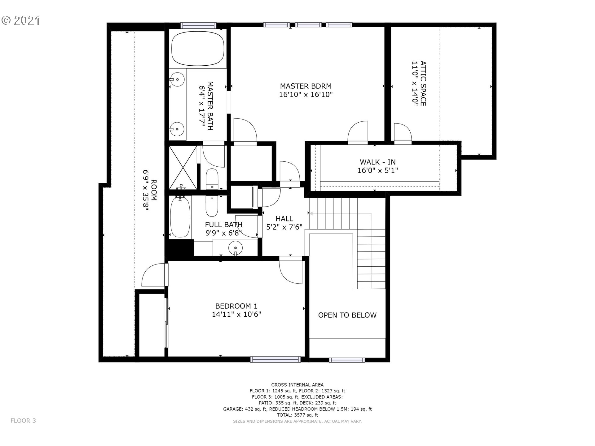401 Summit Ridge Drive The Dalles, OR 97058 - Photo 27 of 27 Gallery Image 27