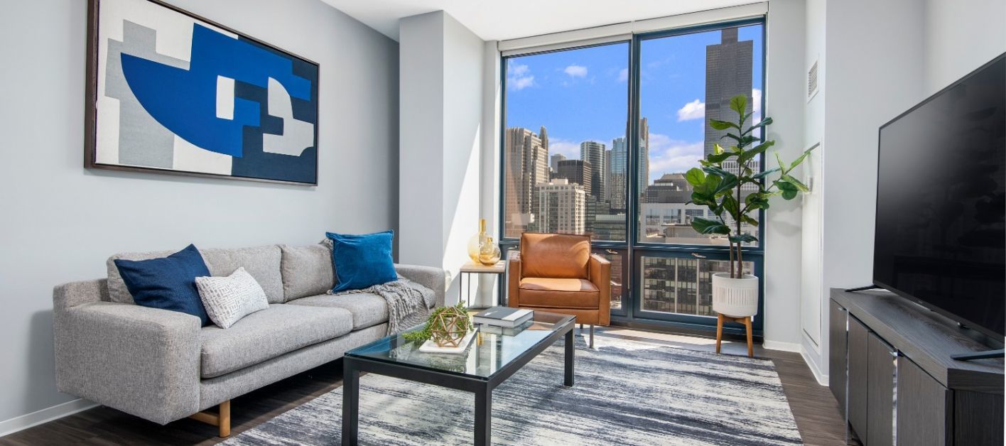 765 West Adams Street, Unit 2303 Chicago, IL 60661 - Photo 2 of 22