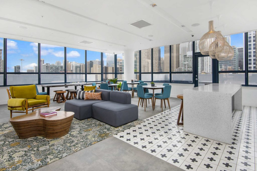 765 West Adams Street, Unit 2303 Chicago, IL 60661 - Photo 17 of 22