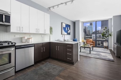 765 West Adams Street, Unit 2303 Chicago, IL 60661 - Photo 4 of 22