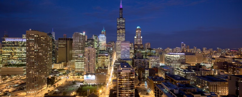 765 West Adams Street, Unit 2303 Chicago, IL 60661 - Photo 8 of 22