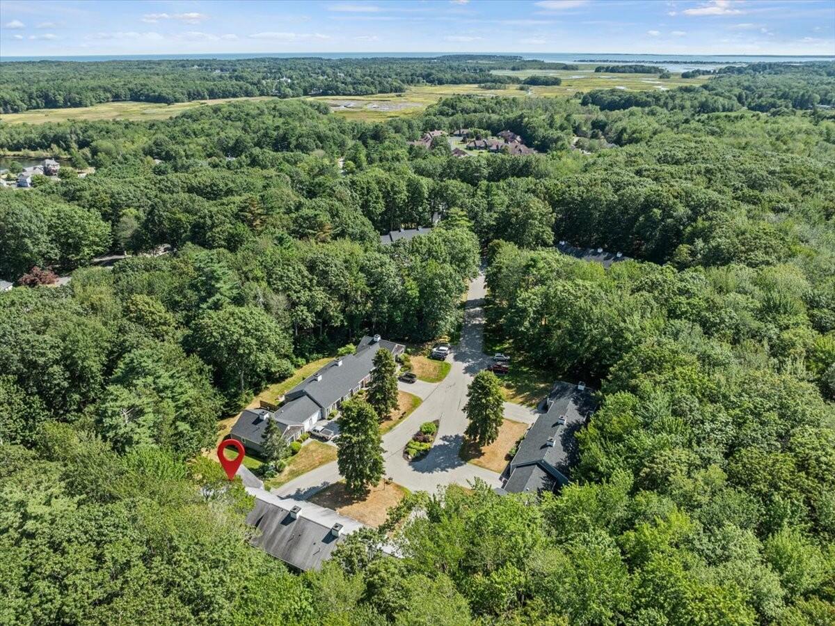 26 Stratton Road, Unit 26 Scarborough, ME 04074 - Photo 28 of 30 30-Stratton Drone-2