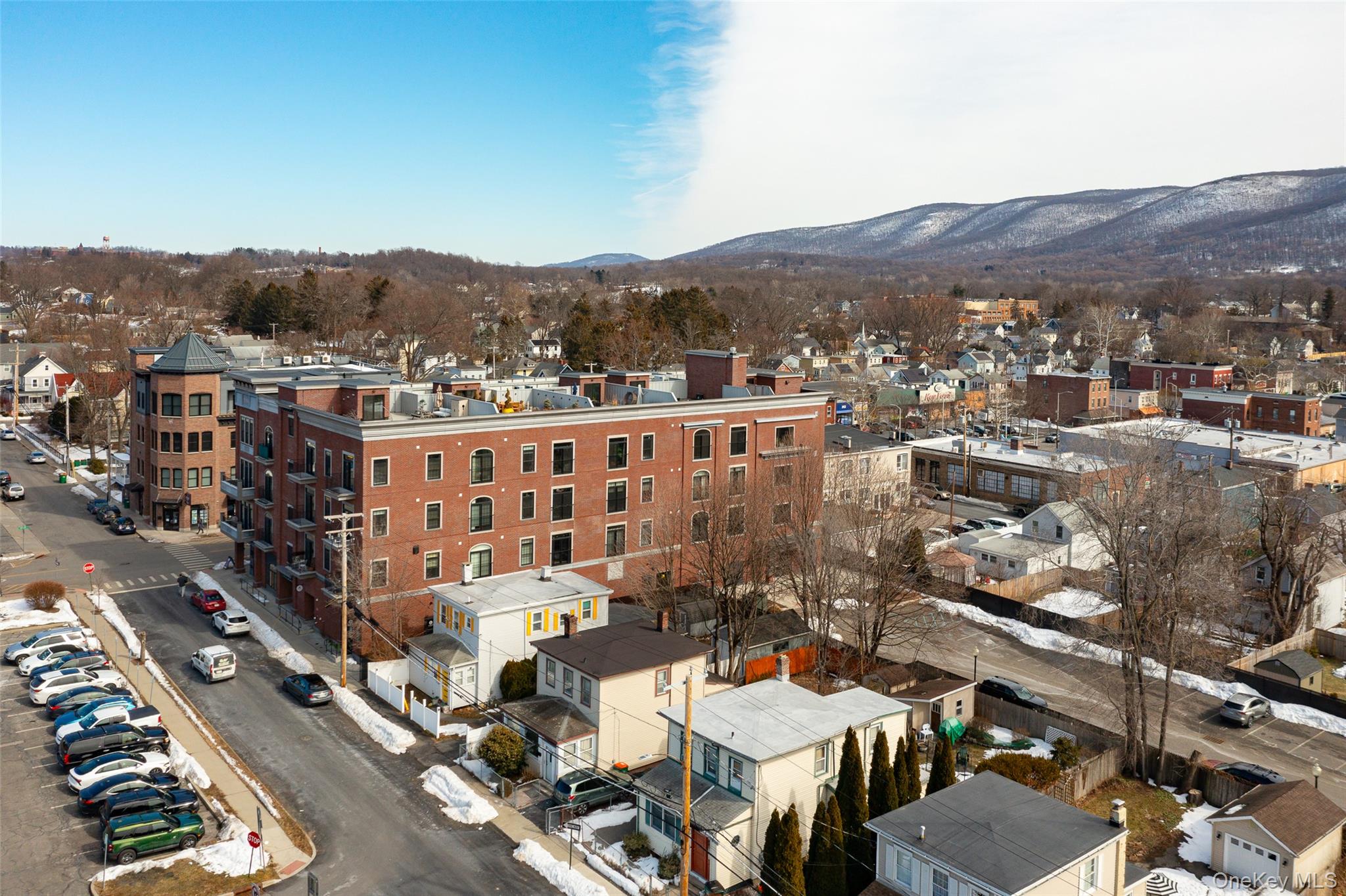 249 Main Street, Unit 312 Beacon, NY 12508 - Photo 22 of 23 a view of city with ocean