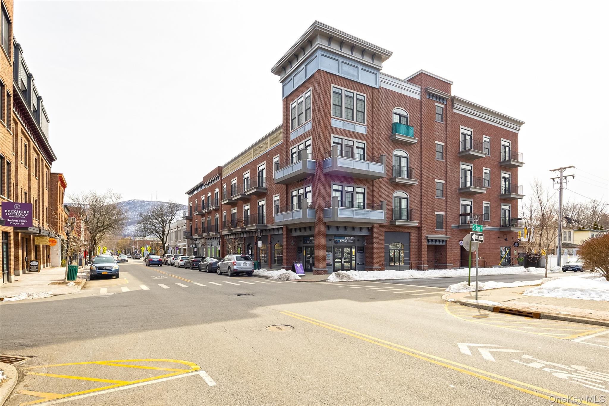 249 Main Street, Unit 312 Beacon, NY 12508 - Photo 23 of 23 a view of a building and a street