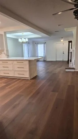 a view of room with window