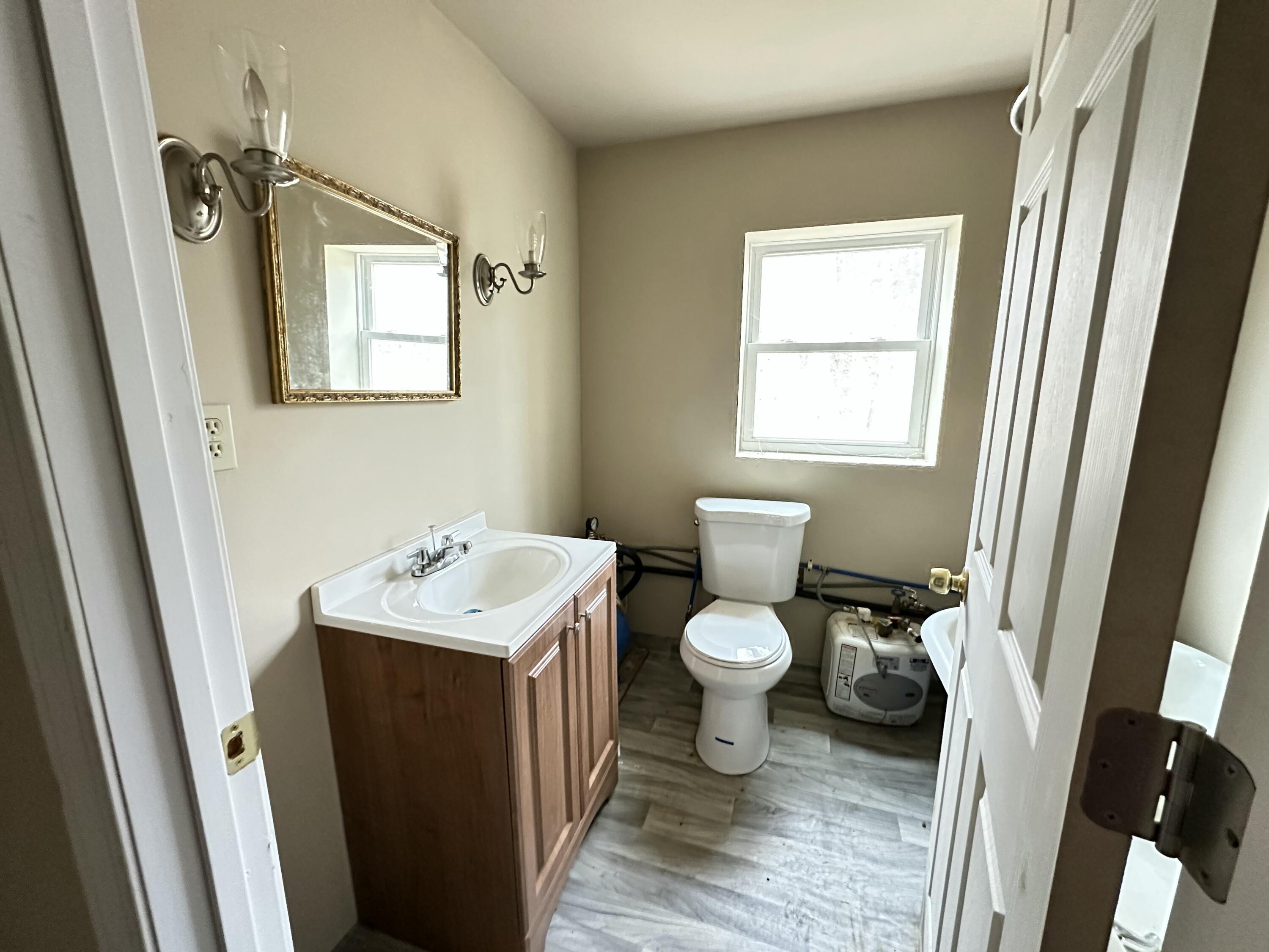 79 Town Line Road Springfield, ME 04487 - Photo 16 of 29 bathroom