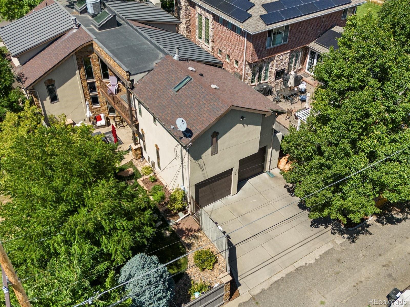 718 North Locust Street Denver, CO 80220 - Photo 43 of 46