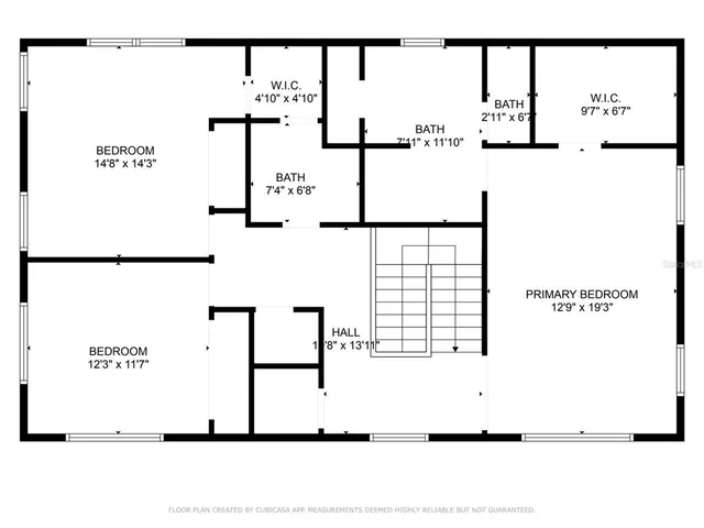 a picture of a lake view