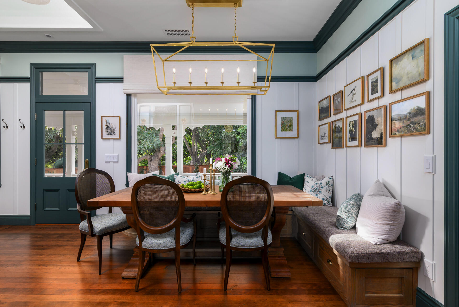 Undisclosed Address Carpinteria, CA 93013 - Photo 15 of 43 Victorian-Carpinteria-California-Remodel