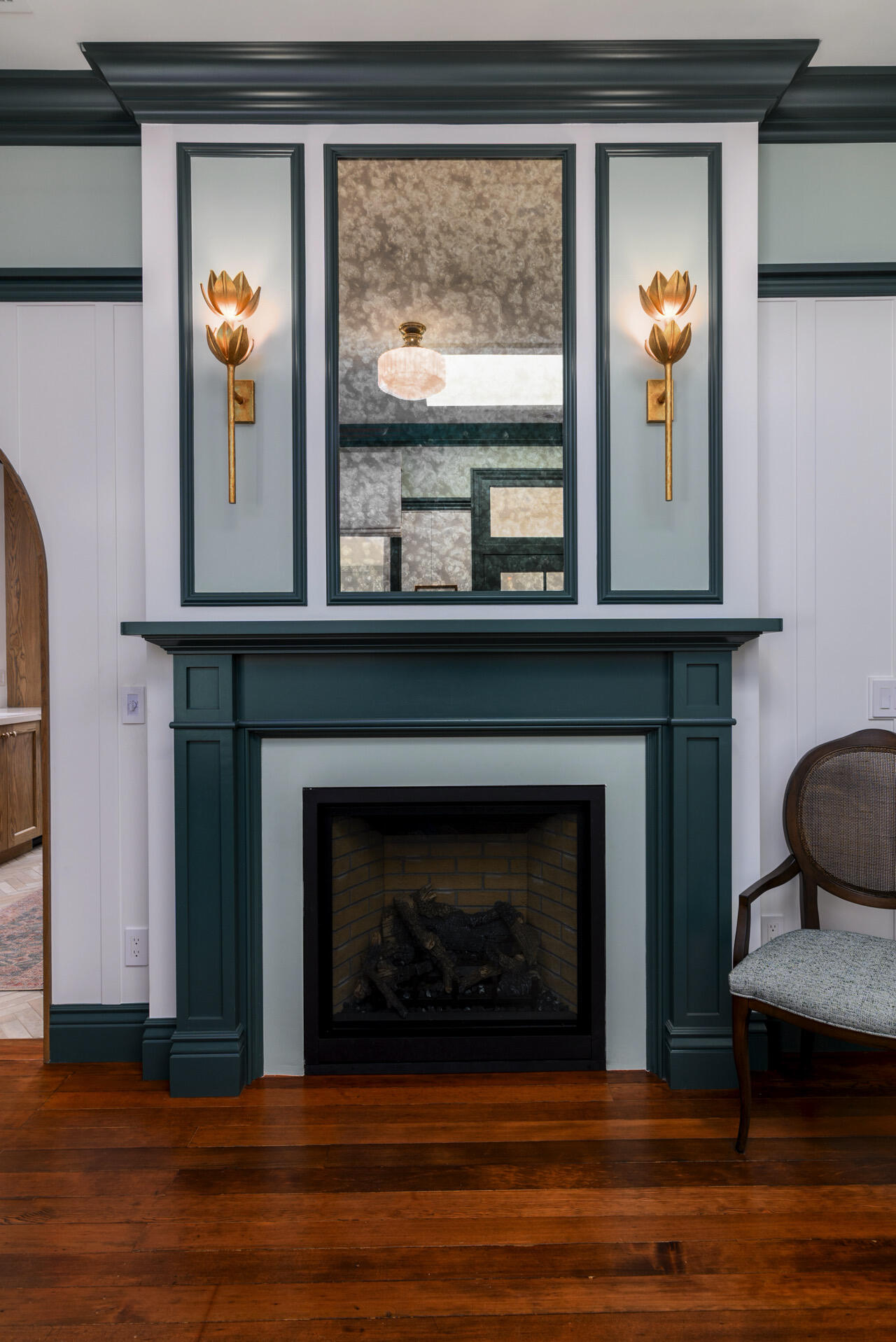 Undisclosed Address Carpinteria, CA 93013 - Photo 16 of 43 Victorian-Carpinteria-California-Remodel