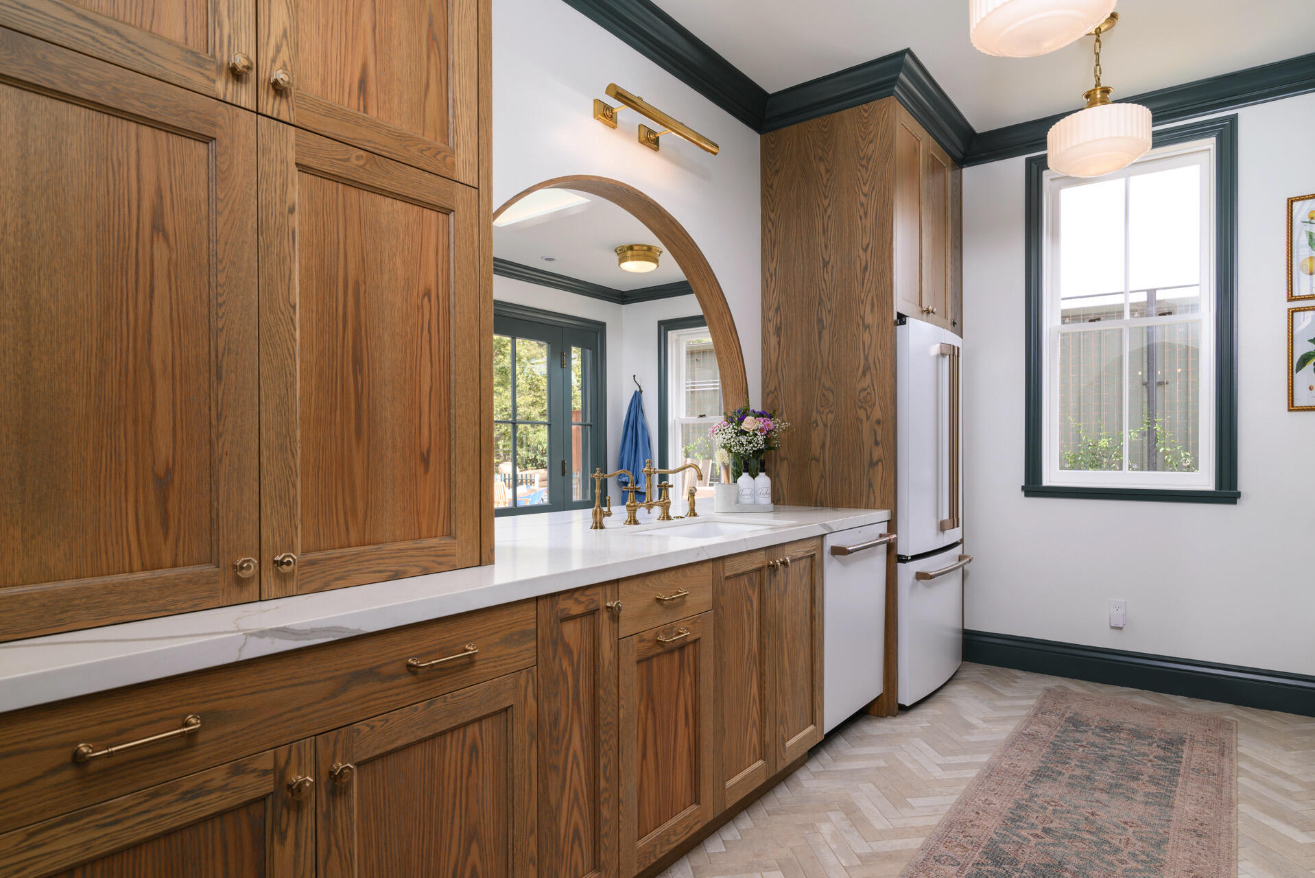 Undisclosed Address Carpinteria, CA 93013 - Photo 21 of 43 Victorian-Carpinteria-California-Remodel