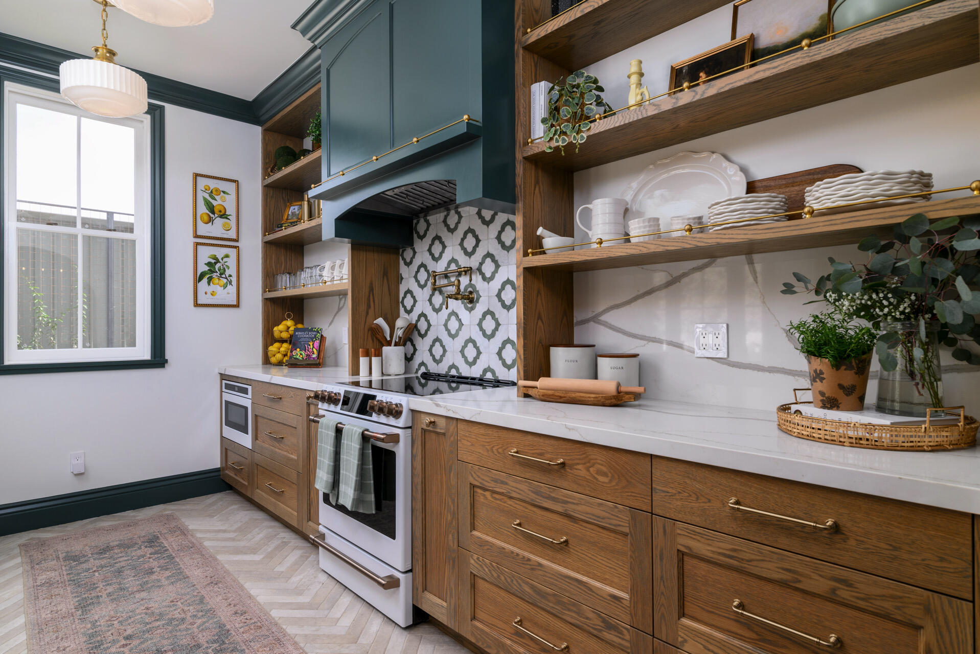 Undisclosed Address Carpinteria, CA 93013 - Photo 22 of 43 Victorian-Carpinteria-California-Remodel