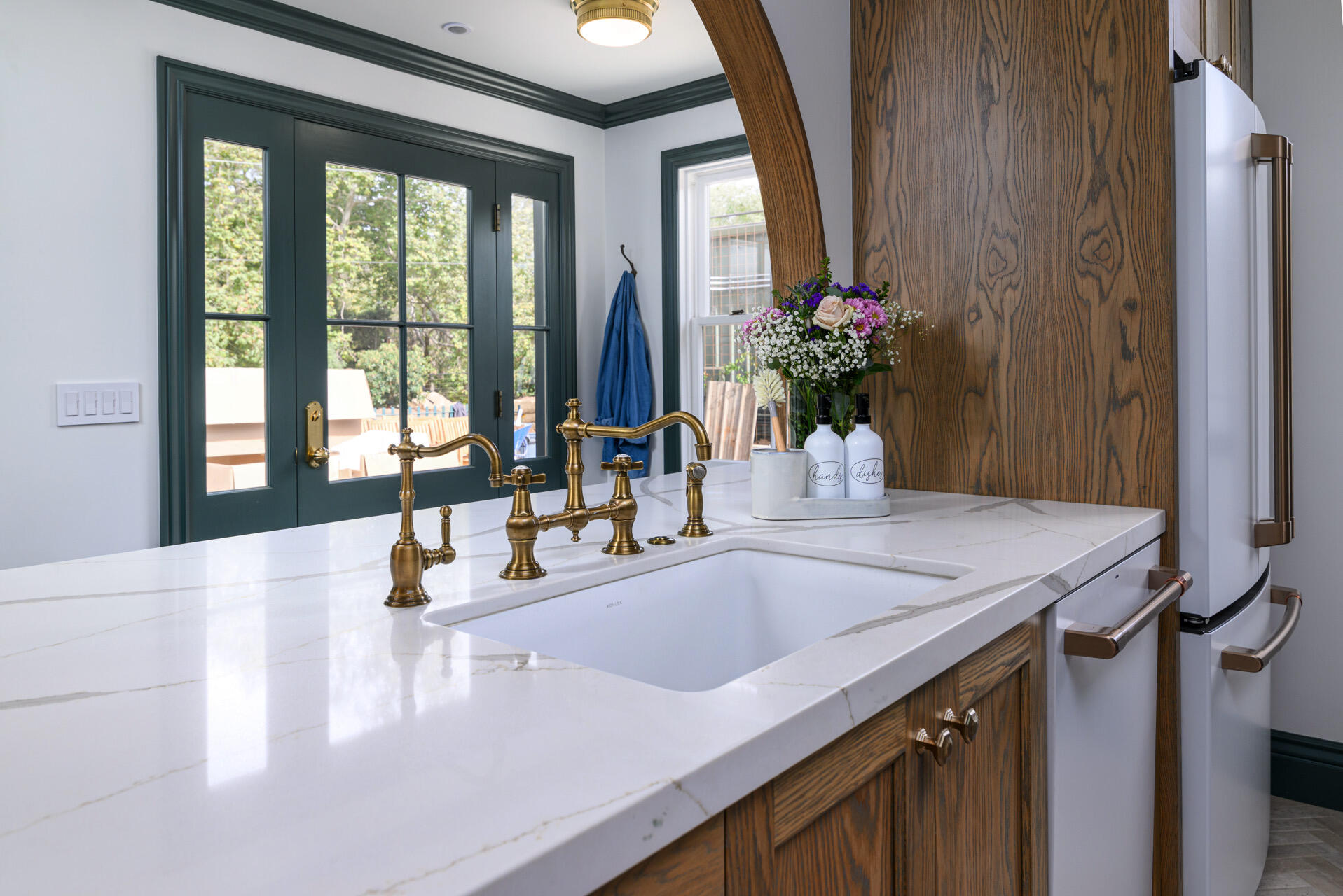 Undisclosed Address Carpinteria, CA 93013 - Photo 23 of 43 Victorian-Carpinteria-California-Remodel