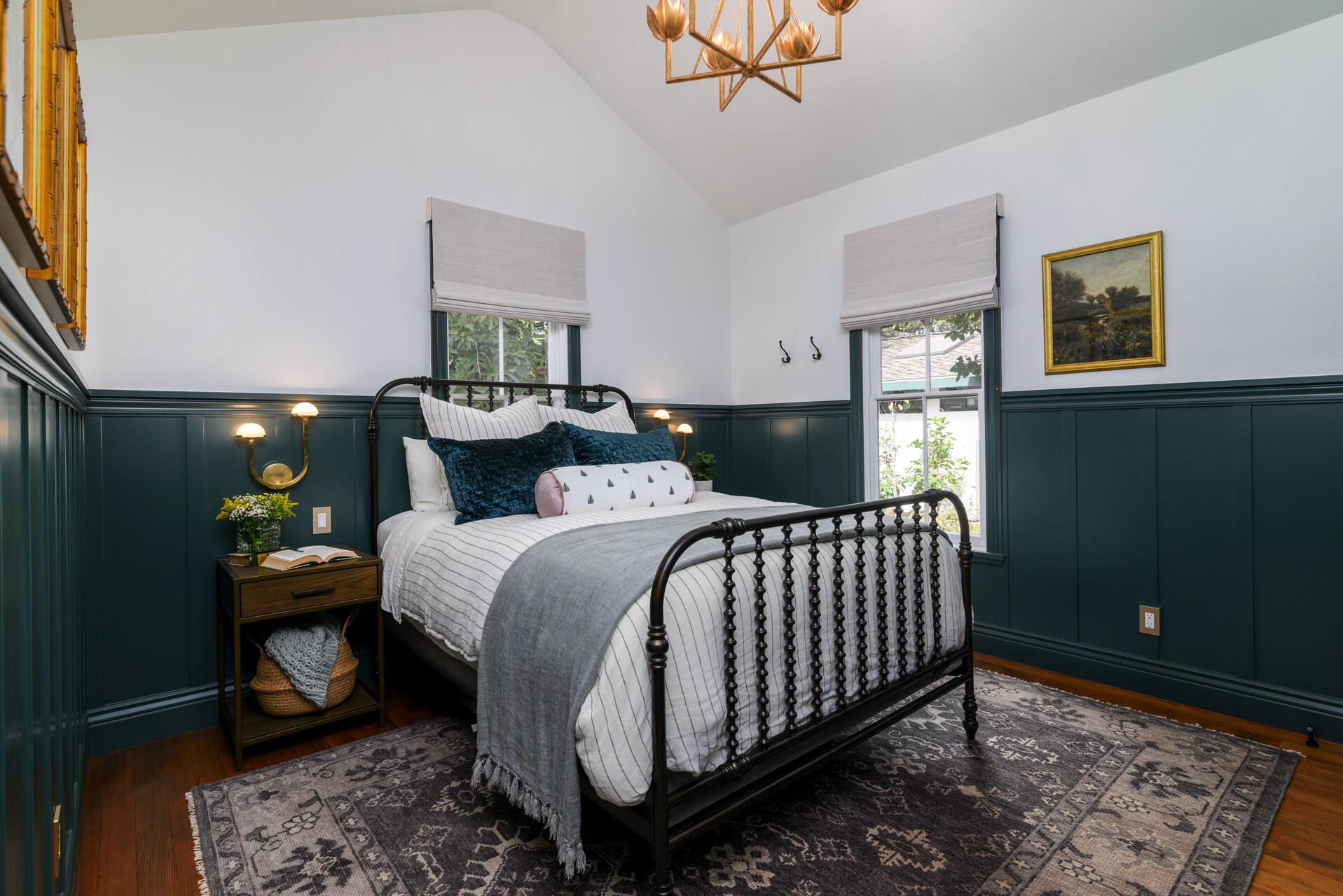 Undisclosed Address Carpinteria, CA 93013 - Photo 28 of 43 Victorian-Carpinteria-California-Remodel