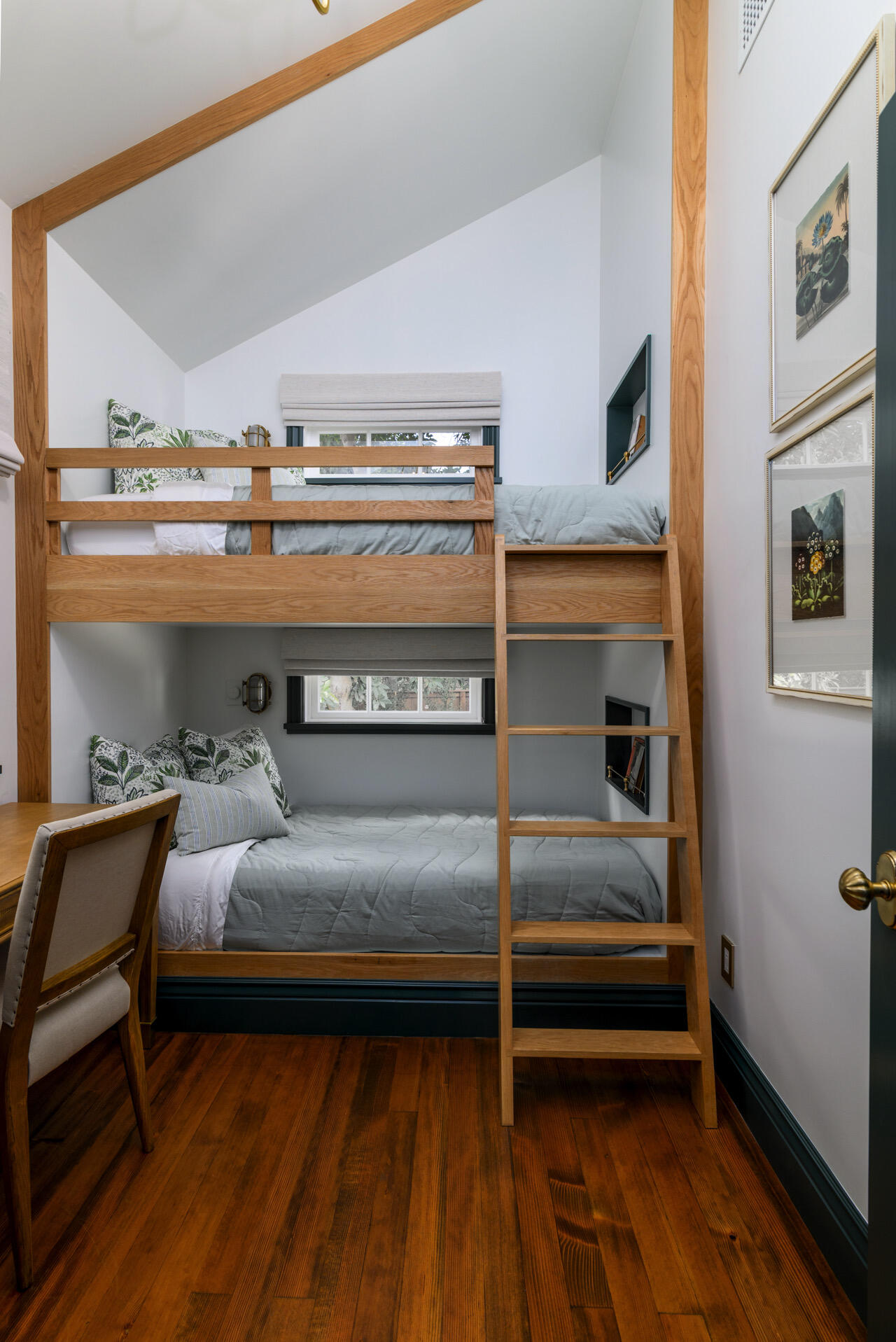 Undisclosed Address Carpinteria, CA 93013 - Photo 38 of 43 Victorian-Carpinteria-California-Remodel