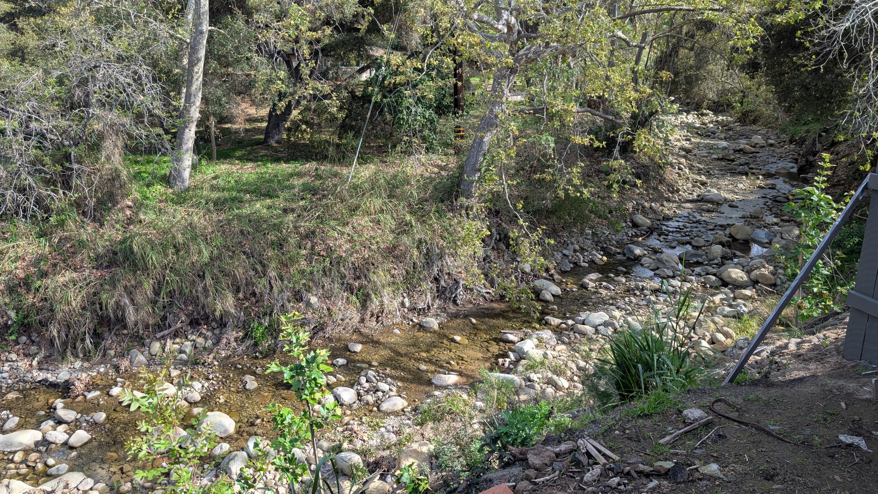 Undisclosed Address Carpinteria, CA 93013 - Photo 42 of 43 6460 Casitas Pass Rd - Creek-2