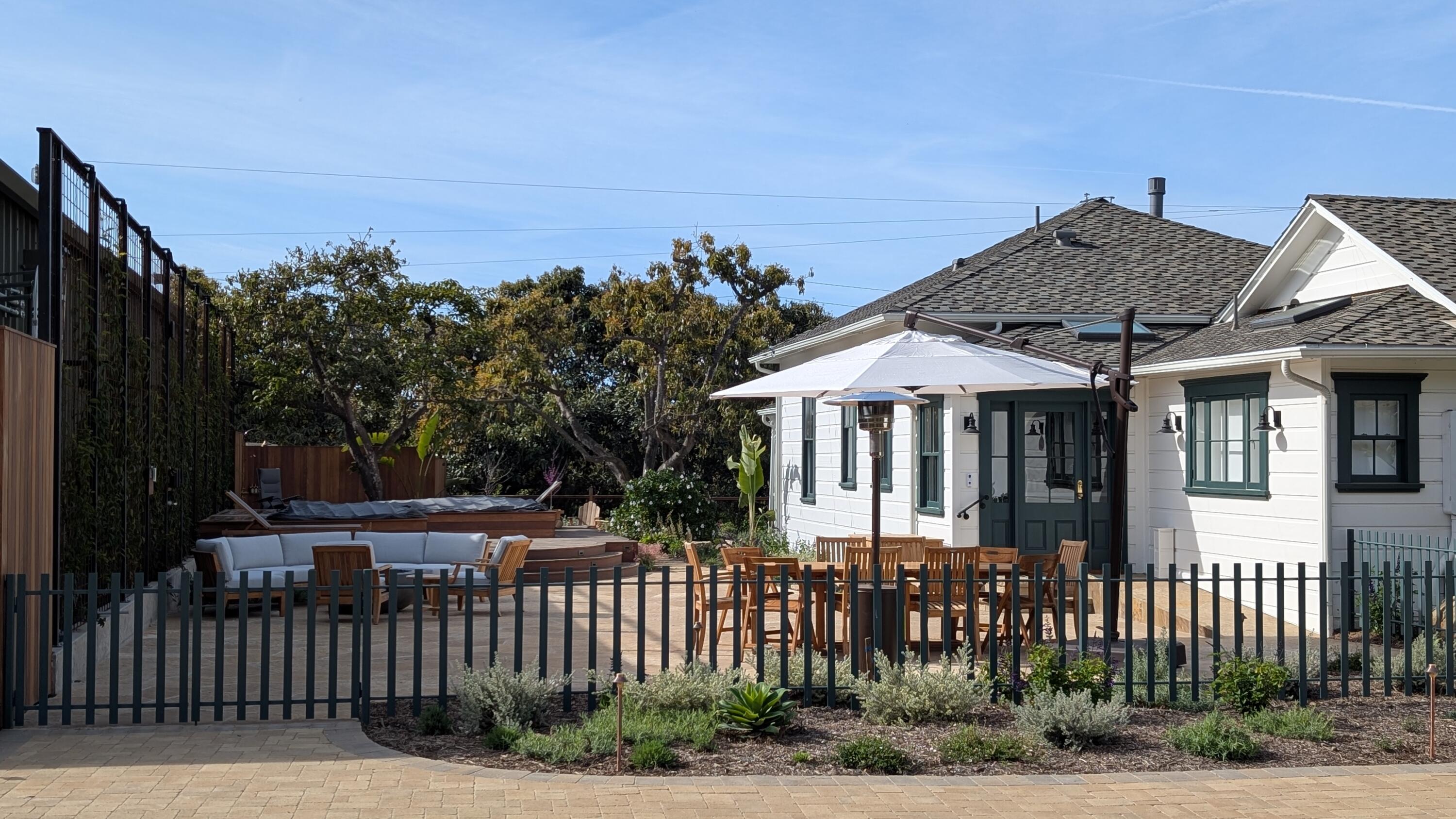 Undisclosed Address Carpinteria, CA 93013 - Photo 9 of 43 6460 Casitas Pass Rd - Patio - Full-1