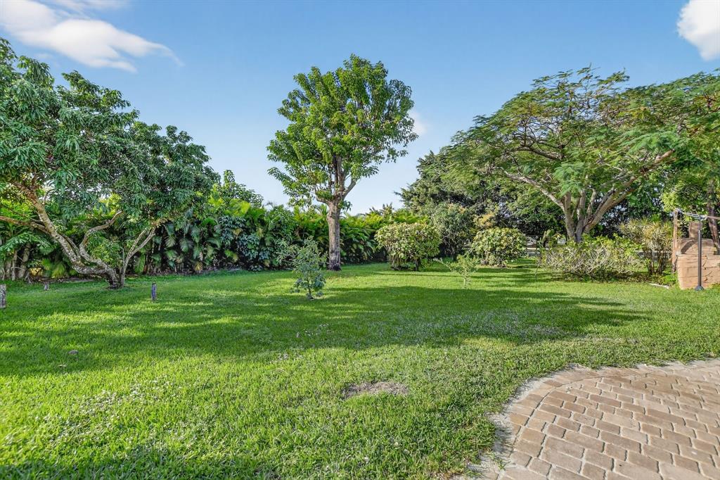 8233 Stagecoach Lane Boca Raton, FL 33496 - Photo 88 of 88 a view of field with trees in the background