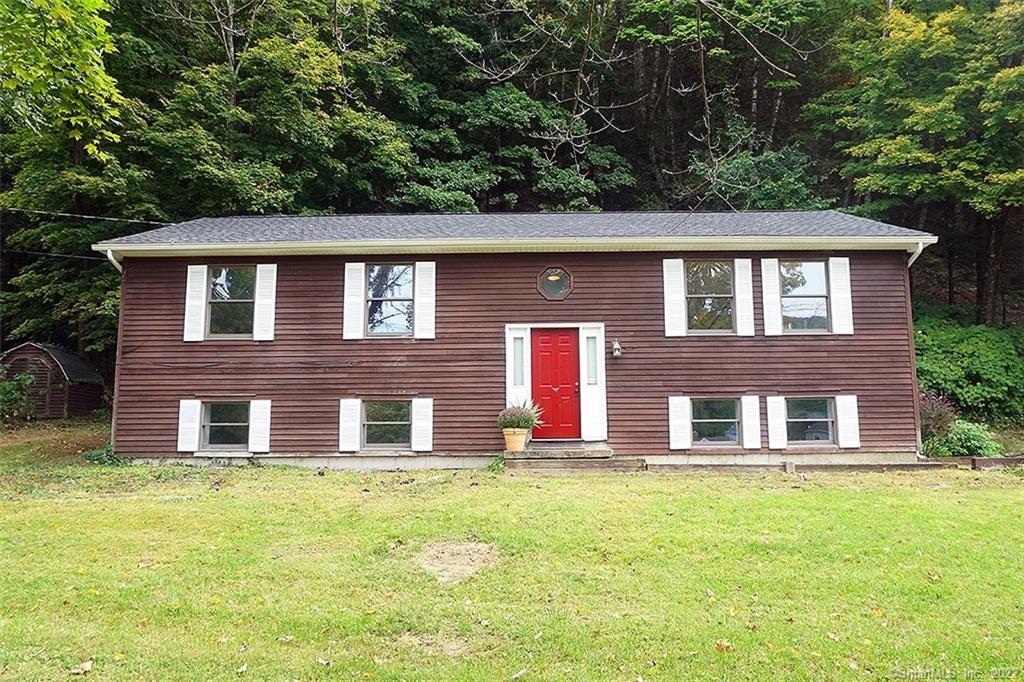 259 Kent Road South Cornwall, CT 06754 - Photo 1 of 1 Front view of home.