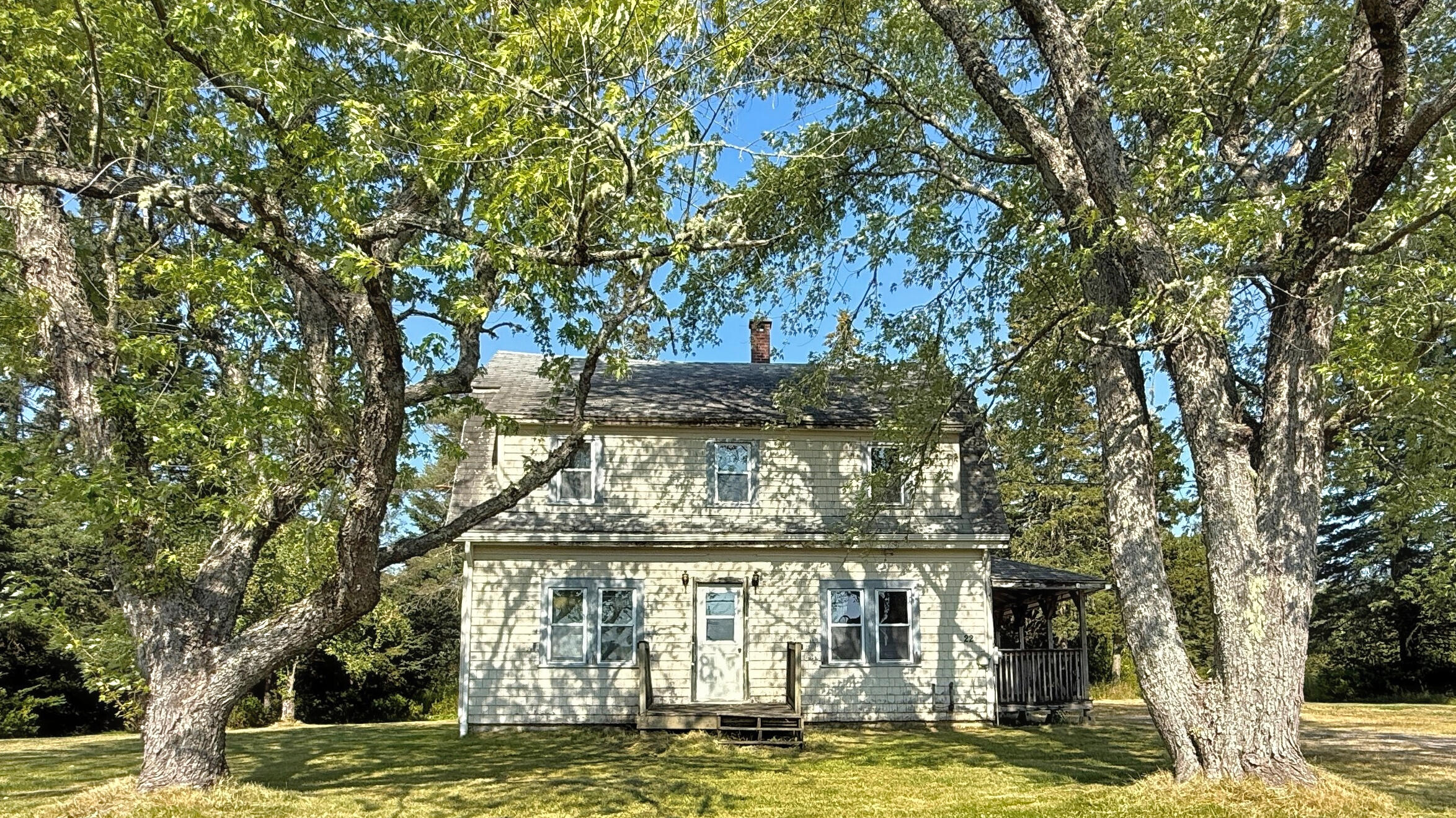 22 Dixie Road Lubec, ME 04652 - Photo 1 of 21 22 DixieRoad Lubec