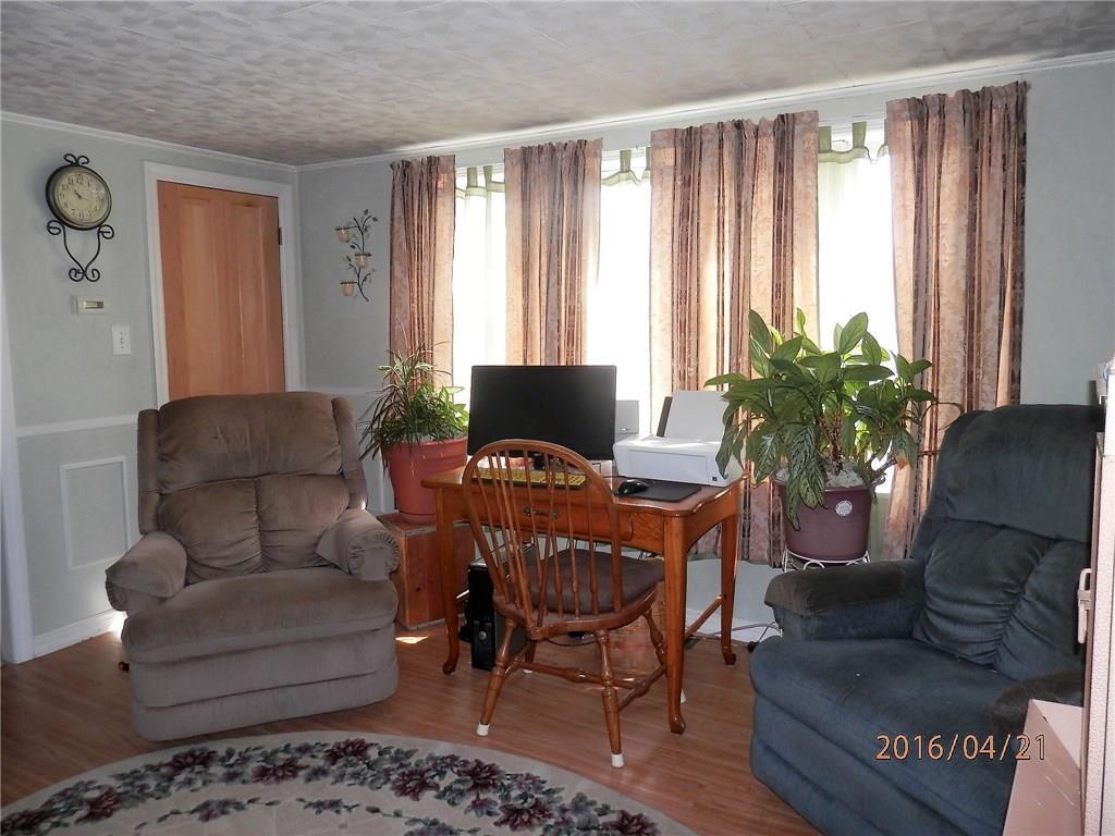 166 Belfast Augusta Road Morrill, ME 04952 - Photo 14 of 33 Living Room , Office Area From...