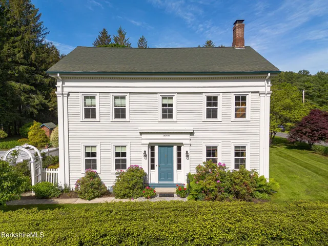 $899,000 | 311 North Plain Road, Great Barrington, MA 01236