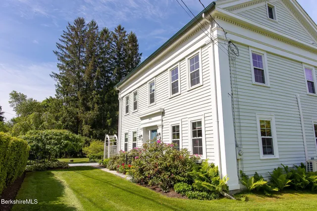 $899,000 | 311 North Plain Road, Great Barrington, MA 01236