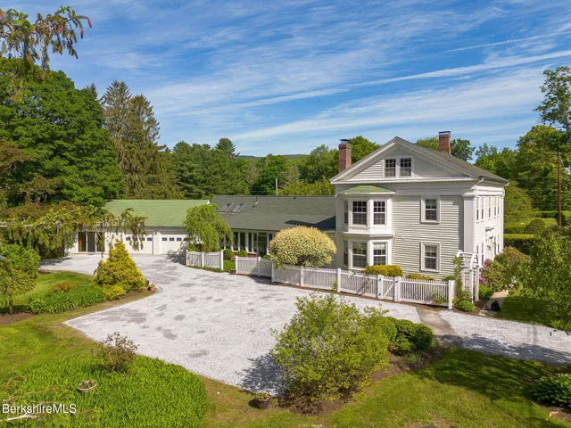 $899,000 | 311 North Plain Road, Great Barrington, MA 01236