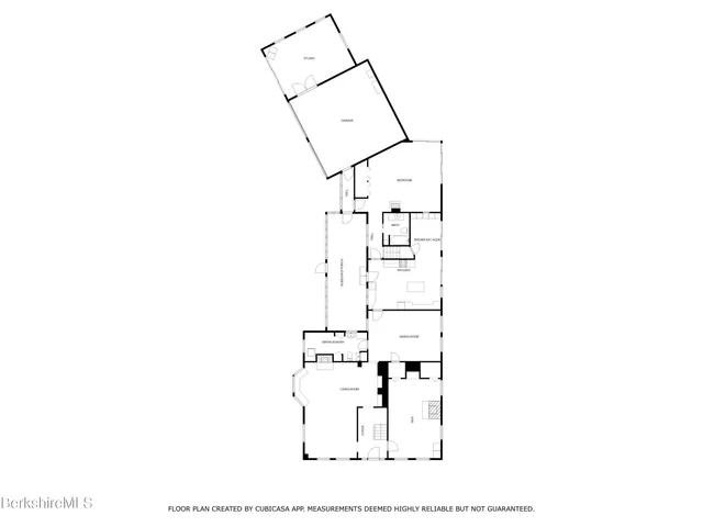 $899,000 | 311 North Plain Road, Great Barrington, MA 01236