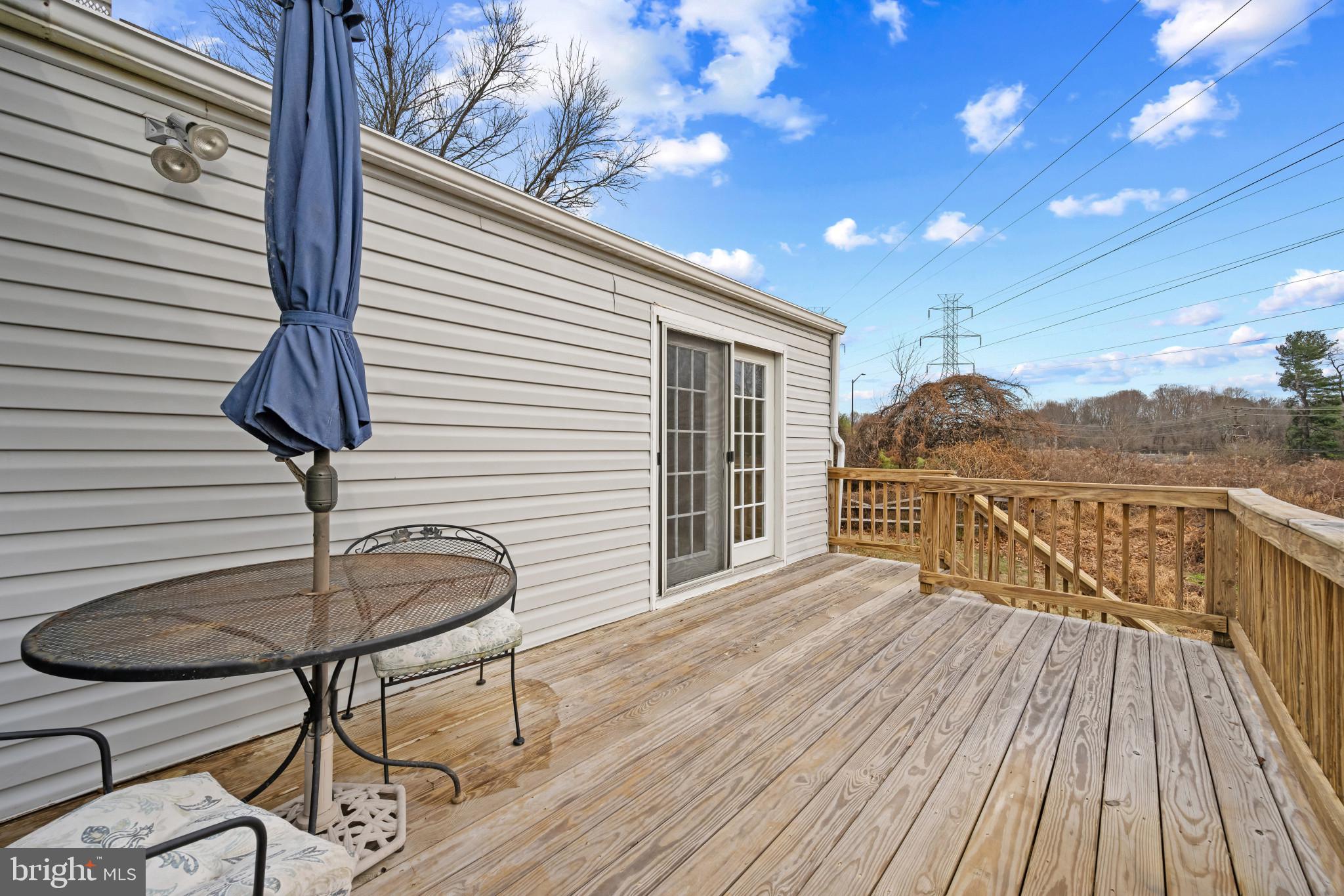 9281 Pigeon Wing Place Columbia, MD 21045 - Photo 49 of 55 Deck
