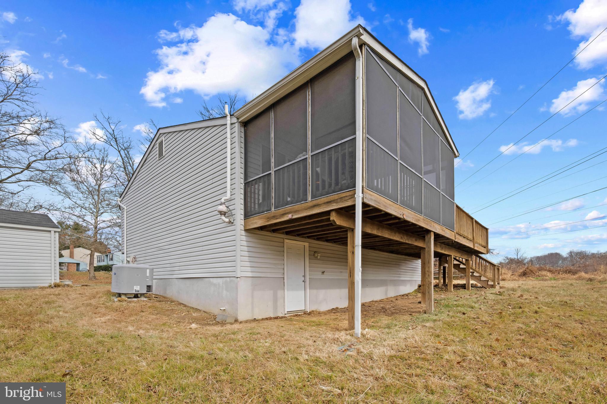 9281 Pigeon Wing Place Columbia, MD 21045 - Photo 50 of 55 a house view with a backyard space